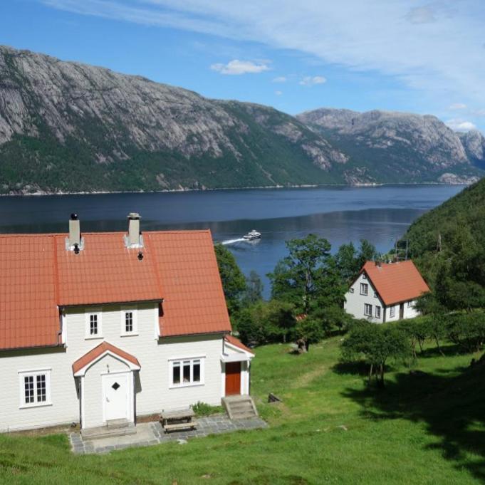 Florli 4444 Lysefjorden - Director'S Residence Sandnes  Exterior photo