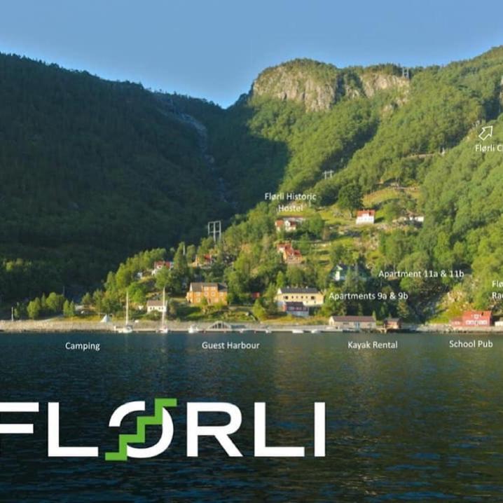 Florli 4444 Lysefjorden - Director'S Residence Sandnes  Exterior photo